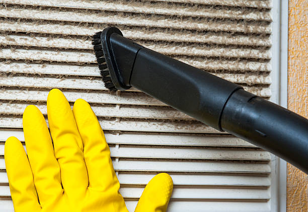 HVAC System Cleaning in FL
